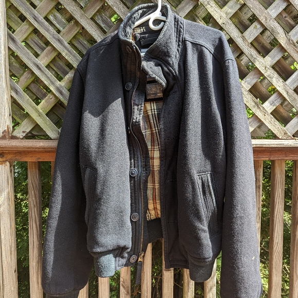 Abercrombie & Fitch Jacket - Picture 1 of 3